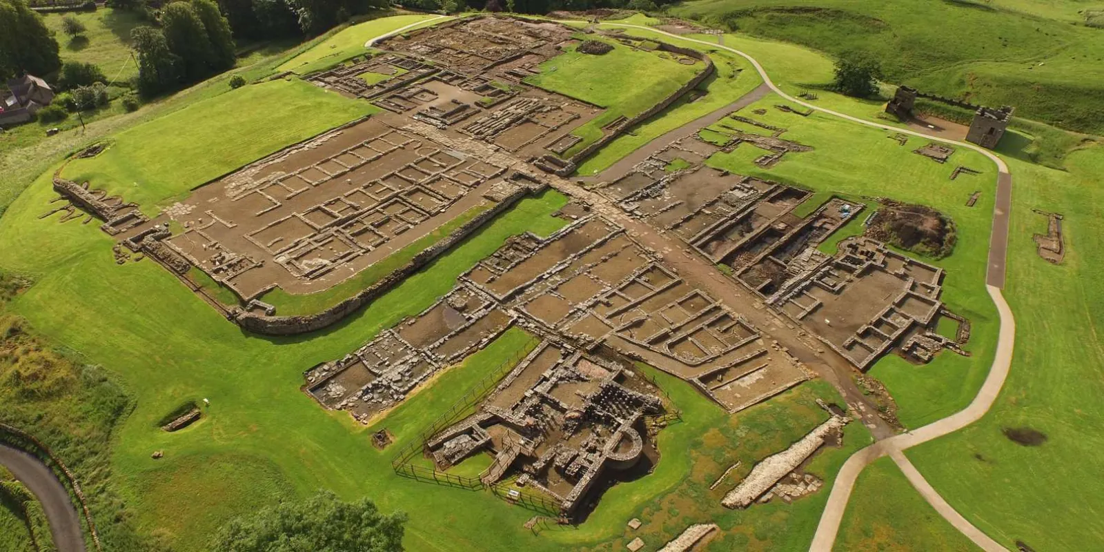 Hadrian's Wall & Corbridge Full Day Private Tour