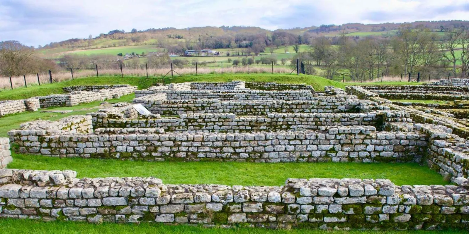 Roman Britain and Hadrian's Wall Private Tour