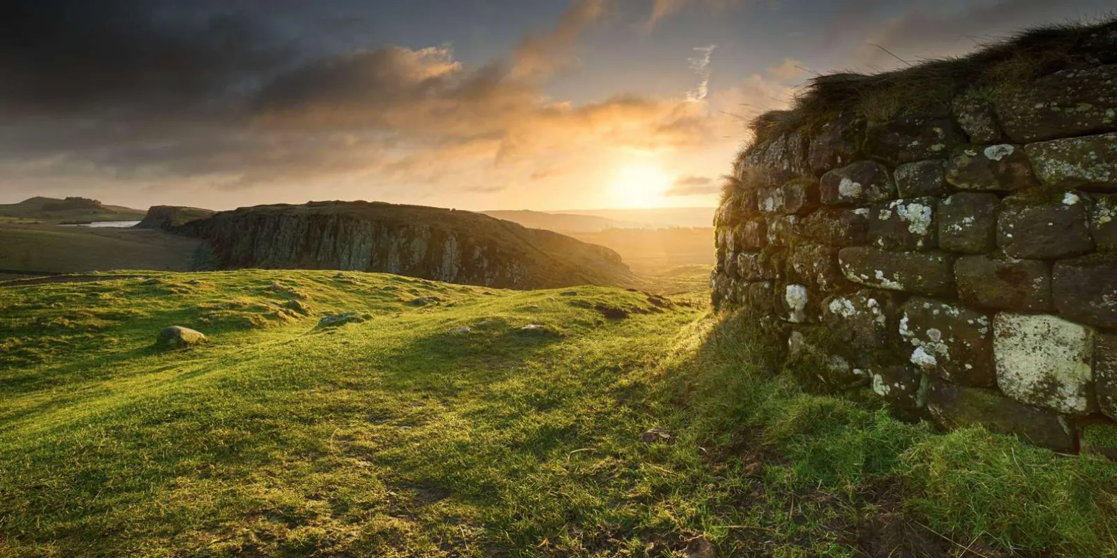 Hadrian's Wall & Roman Britain 1-Day Tour from Edinburgh